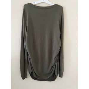 Isabel Long Sleeve Maternity Sweater